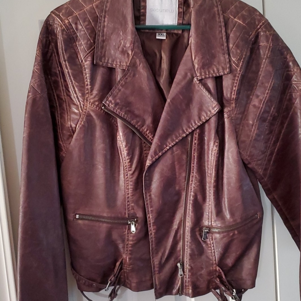 Maurice's Leather jacket